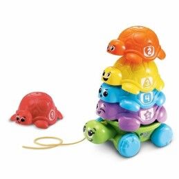 Vtech Baby|Brinquedo educativo Vtech Baby Famille Empilo Tortue (FR)