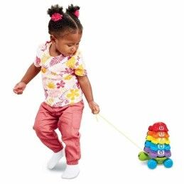 Vtech Baby|Brinquedo educativo Vtech Baby Famille Empilo Tortue (FR)