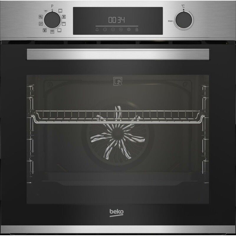 BEKO|Forno Multifunções BEKO BBIE12300XMP 2600 W 72 L BEKO|Forno Multifunções BEKO BBIE12300XMP 2600 W 72 L