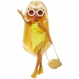 Rainbow High|Boneca bebé Rainbow High Swim & Style Sunny (Yellow)
