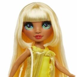 Rainbow High|Boneca bebé Rainbow High Swim & Style Sunny (Yellow)