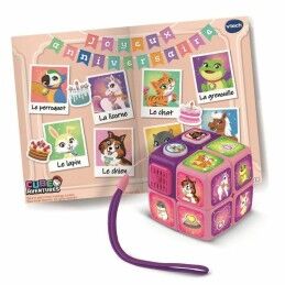 Vtech|Jogo Educativo Vtech Cube Aventures (FR)