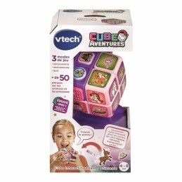 Vtech|Jogo Educativo Vtech Cube Aventures (FR)