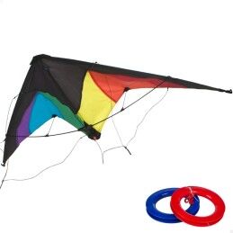Eolo|Papagaio Eolo Pop-Up Magic 125 x 72 cm Arco-íris 12 Unidades