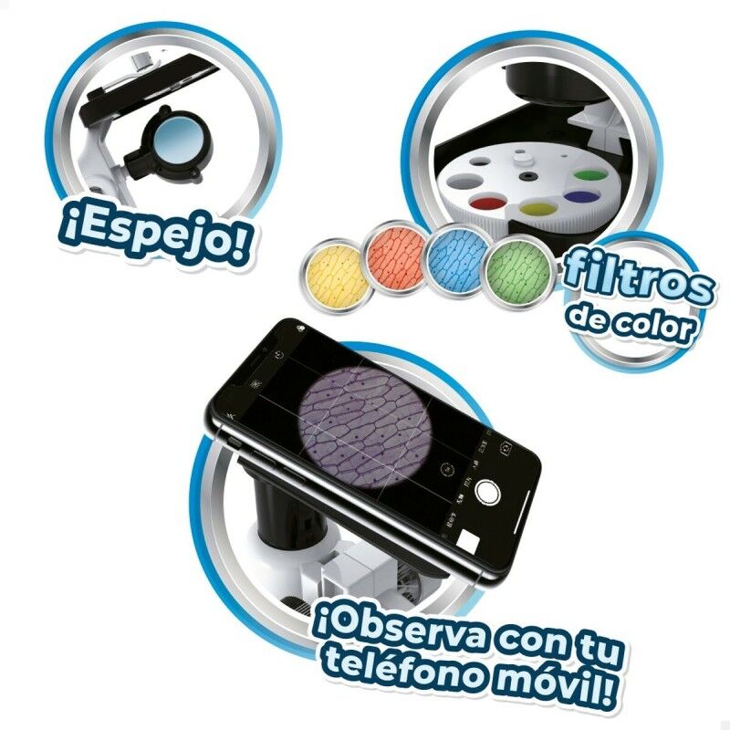 Colorbaby|Microscópio Colorbaby Smart Theory 2 Unidades Colorbaby|Microscópio Colorbaby Smart Theory 2 Unidades