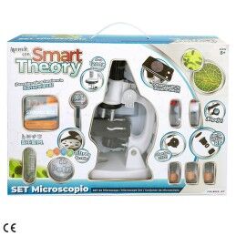 Colorbaby|Microscópio Colorbaby Smart Theory 2 Unidades