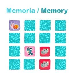 Lisciani Giochi|Puzzle Lisciani Giochi Carotina Baby 16 x 1 x 16,5 cm Quinta 4 em 1 (12 Unidades)