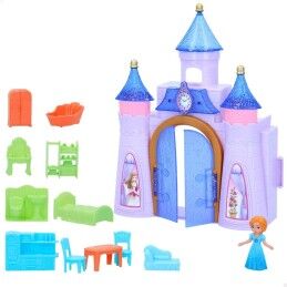 Colorbaby|Castelo Colorbaby Isabella Little Princess 6 Unidades