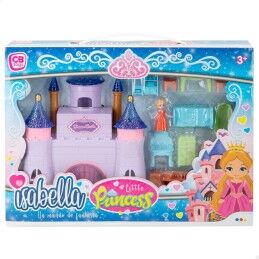 Colorbaby|Castelo Colorbaby Isabella Little Princess 6 Unidades