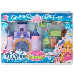 Colorbaby|Castelo Colorbaby Isabella Little Princess 6 Unidades