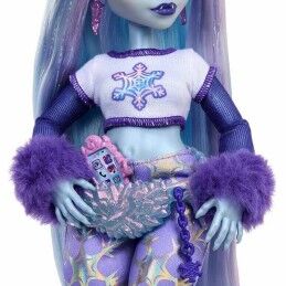 Mattel|Boneca Mattel Animal de Estimação Articulada