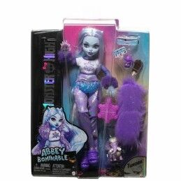 Mattel|Boneca Mattel Animal de Estimação Articulada