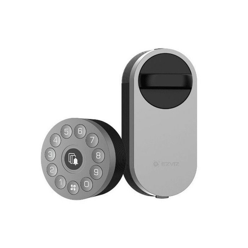 Ezviz|Cadeado com chave Ezviz Ezviz|Cadeado com chave Ezviz