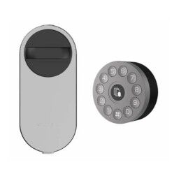 Ezviz|Cadeado com chave Ezviz