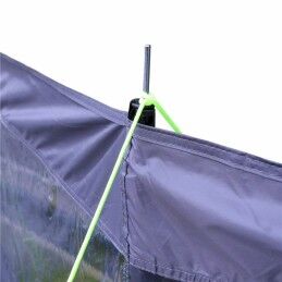 Regatta|Para-vento Regatta 4 Pole Steel Multicolor