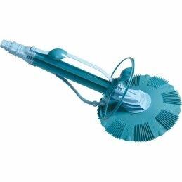 Fun&Go|Cobertura de Piscina Fun&Go Leaf Pool Azul (4 x 4 m)