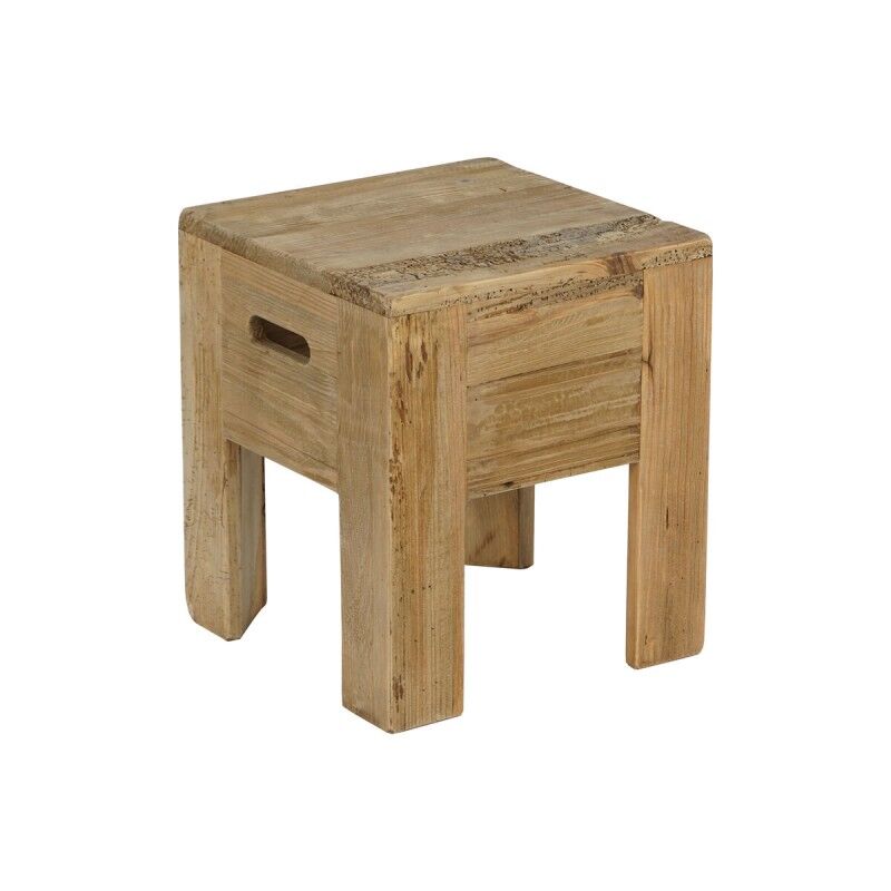 Home ESPRIT|Mesa de apoio Home ESPRIT madeira de pinho 35 x 35 x 40 cm Home ESPRIT|Mesa de apoio Home ESPRIT madeira de pinho 35 x 35 x 40 cm