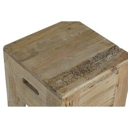 Home ESPRIT|Mesa de apoio Home ESPRIT madeira de pinho 35 x 35 x 40 cm