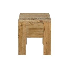 Home ESPRIT|Mesa de apoio Home ESPRIT madeira de pinho 35 x 35 x 40 cm