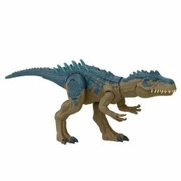 Jurassic World|animais Jurassic World Uncaged com som 26 x 18 x 54 cm