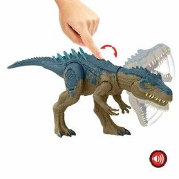 Mattel|Dinossauro Mattel Allosaurus
