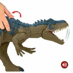 Mattel|Dinossauro Mattel Allosaurus