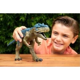 Mattel|Dinossauro Mattel Allosaurus