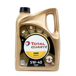 Totalenergies|Óleo de Motor para Automóveis Totalenergies 9000 ENERGY 5W40 5 L