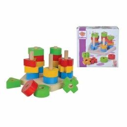 Eichhorn|Playset Eichhorn Stacking Shapes