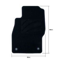 OCC Motorsport|Tapete para o Carro OCC Motorsport OCCOP0020