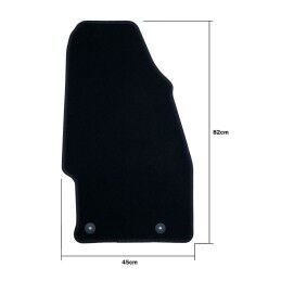 OCC Motorsport|Tapete para o Carro OCC Motorsport OCCOP0020