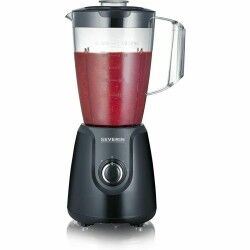 Severin|Batedora de Copo Severin SM 3707 Preto 600 W 1,5 L