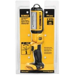 Dewalt|Lanterna Dewalt DCL050 500 lm