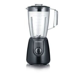 Severin|Batedora de Copo Severin SM 3707 Preto 600 W 1,5 L