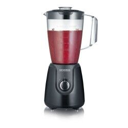 Severin|Batedora de Copo Severin SM 3707 Preto 600 W 1,5 L