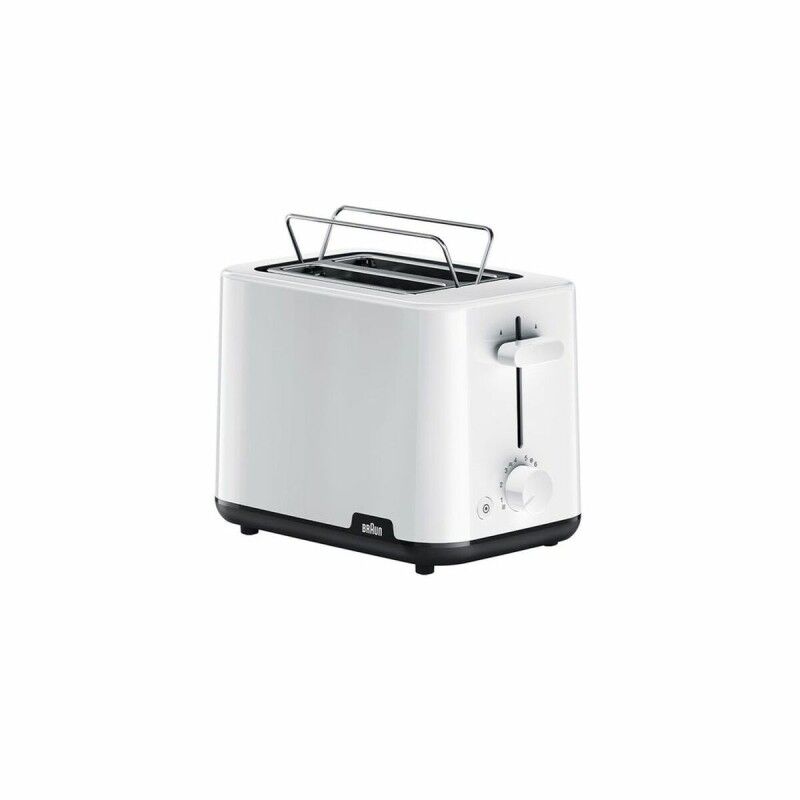Braun|Torradeira Braun HT1010WH 2R 900 W