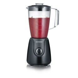Severin|Batedora de Copo Severin SM 3707 Preto 600 W 1,5 L