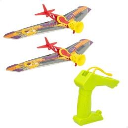 Colorbaby|Avião Colorbaby Let's Fly Lançador 14,5 x 3,5 x 25 cm (6 Unidades)