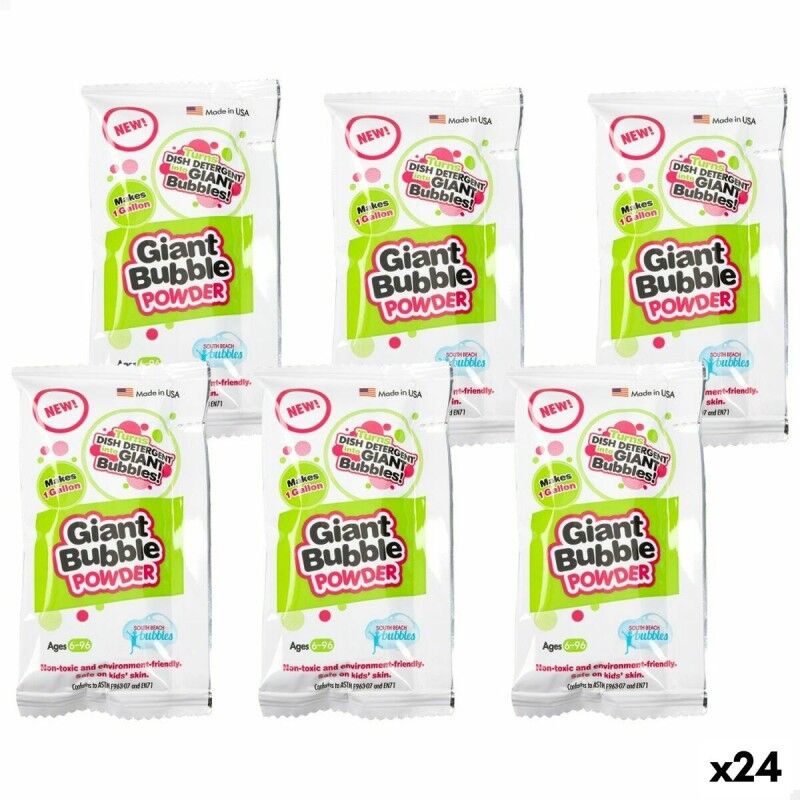 WOWmazing|Líquido para bombas de sabão WOWmazing 6,3 x 11,5 x 1,5 cm (24 Unidades) WOWmazing|Líquido para bombas de sabão WOWmazing 6,3 x 11,5 x 1,5 cm (24 Unidades)