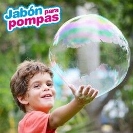 WOWmazing|Líquido para bombas de sabão WOWmazing 7,5 x 13,5 x 2 cm (20 Unidades)