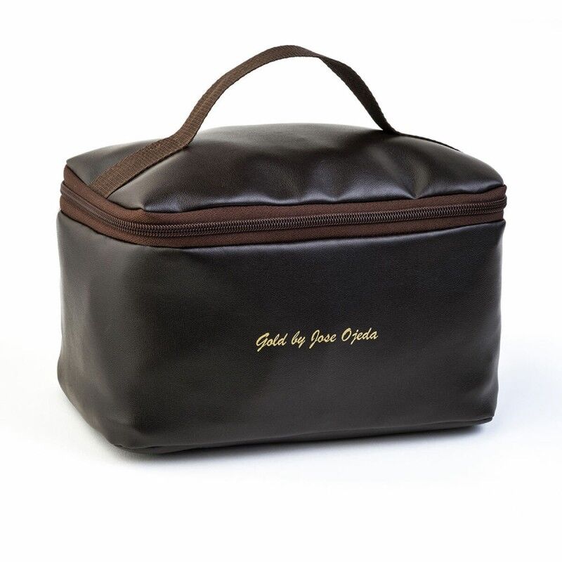 Gold By José Ojeda|Nécessaire de Viagem Gold By José Ojeda All Classic 28 x 16 x 16 cm (1 Unidade) Gold By José Ojeda|Nécessaire de Viagem Gold By José Ojeda All Classic 28 x 16 x 16 cm (1 Unidade)