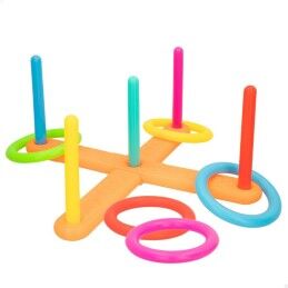 Colorbaby|Conjunto de brinquedos de praia Colorbaby 40,5 x 7 x 40,5 cm (4 Unidades)