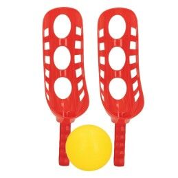 Colorbaby|Conjunto de brinquedos de praia Colorbaby 40,5 x 7 x 40,5 cm (4 Unidades)