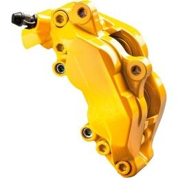 Foliatec|Conjunto de pintura Foliatec FO2195 Pinças de Travão Amarelo