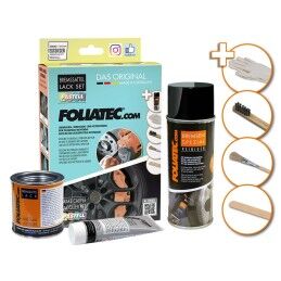 Foliatec|Conjunto de pintura Foliatec FO2221 Pinças de Travão Baunilha Amarelo