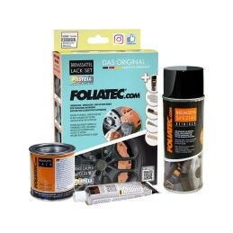 Foliatec|Conjunto de pintura Foliatec FO2221 Pinças de Travão Baunilha Amarelo