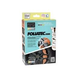 Foliatec|Conjunto de pintura Foliatec FO2221 Pinças de Travão Baunilha Amarelo