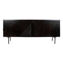 Móvel de TV DKD Home Decor Madeira de mangueira (177 x 45 x 75 cm)