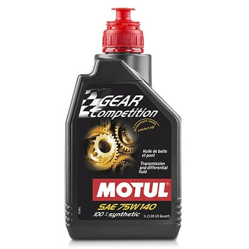 Motul|Óleo de Motor para Automóveis Motul GEAR Competition 75W140 1 L