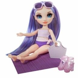 Rainbow High|Boneco Bebé Rainbow High Swim & Style Violet